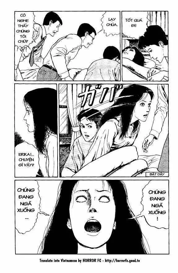Tuyển Tập Truyện Ngắn Kinh Dị Của Ito Junji Nettruyen ZZZ Chương 4.3 Page 16