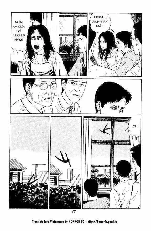 Tuyển Tập Truyện Ngắn Kinh Dị Của Ito Junji Nettruyen ZZZ Chương 4.3 Page 17