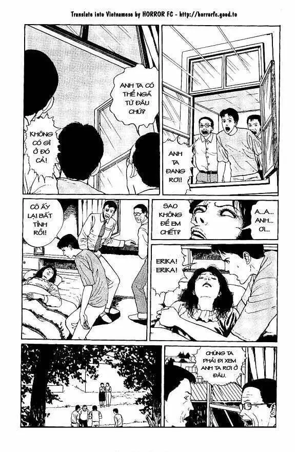 Tuyển Tập Truyện Ngắn Kinh Dị Của Ito Junji Nettruyen ZZZ Chương 4.3 Page 18