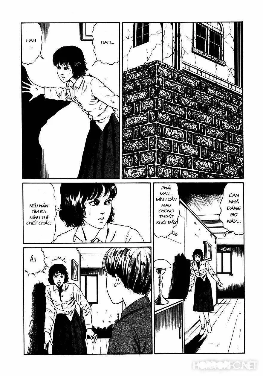 Tuyển Tập Truyện Ngắn Kinh Dị Của Ito Junji Nettruyen ZZZ Chương 9.5 Page 2