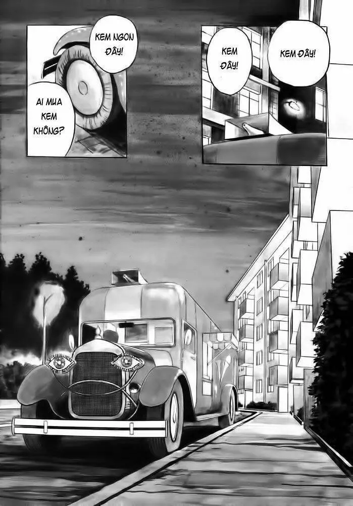 Tuyển Tập Truyện Ngắn Kinh Dị Của Ito Junji Nettruyen ZZZ Chương 10.1 Page 6