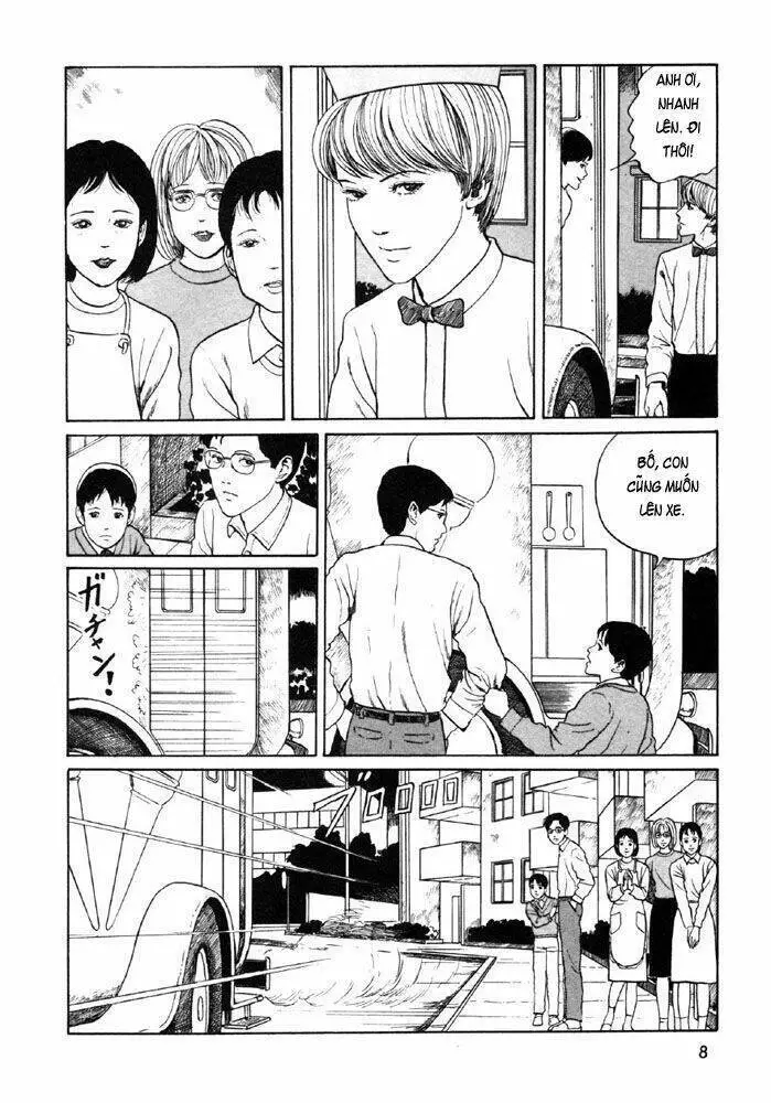 Tuyển Tập Truyện Ngắn Kinh Dị Của Ito Junji Nettruyen ZZZ Chương 10.1 Page 10