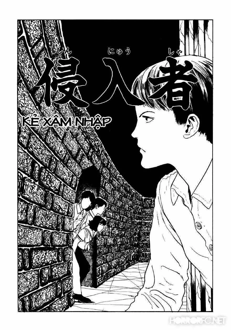 Tuyển Tập Truyện Ngắn Kinh Dị Của Ito Junji Nettruyen ZZZ Chương 9.4 Page 1