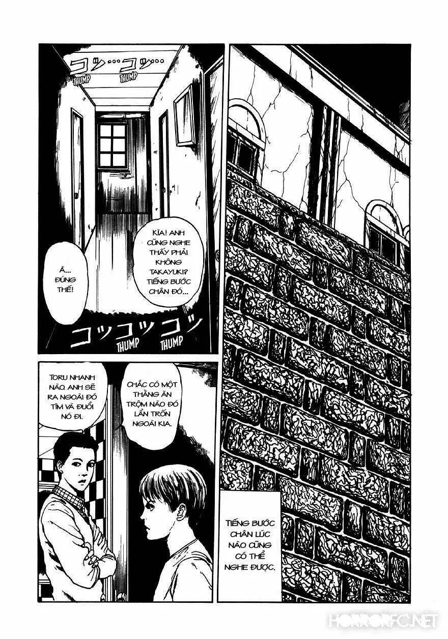 Tuyển Tập Truyện Ngắn Kinh Dị Của Ito Junji Nettruyen ZZZ Chương 9.4 Page 2