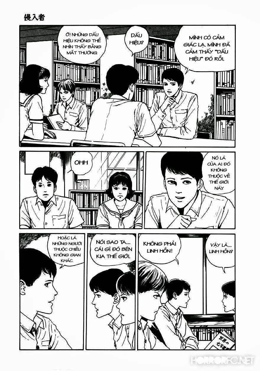 Tuyển Tập Truyện Ngắn Kinh Dị Của Ito Junji Nettruyen ZZZ Chương 9.4 Page 5