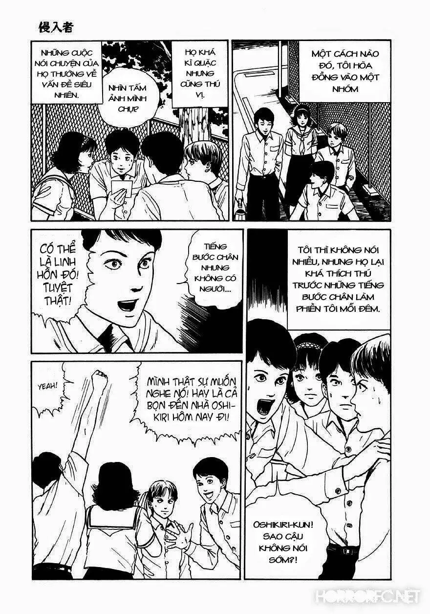 Tuyển Tập Truyện Ngắn Kinh Dị Của Ito Junji Nettruyen ZZZ Chương 9.4 Page 9