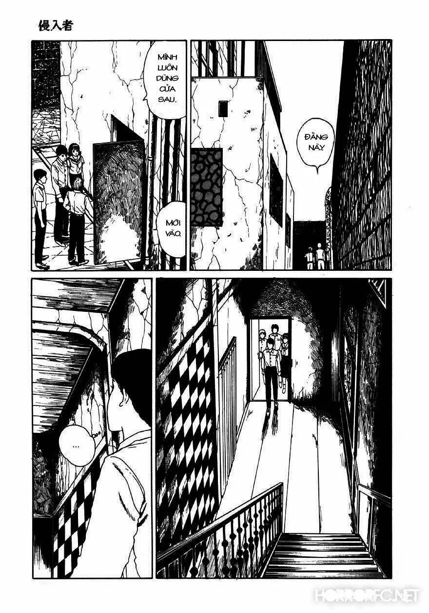 Tuyển Tập Truyện Ngắn Kinh Dị Của Ito Junji Nettruyen ZZZ Chương 9.4 Page 11