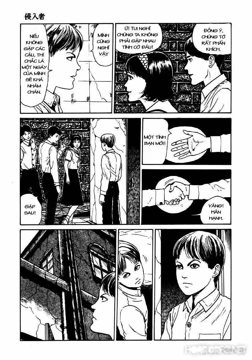 Tuyển Tập Truyện Ngắn Kinh Dị Của Ito Junji Nettruyen ZZZ Chương 9.4 Page 17