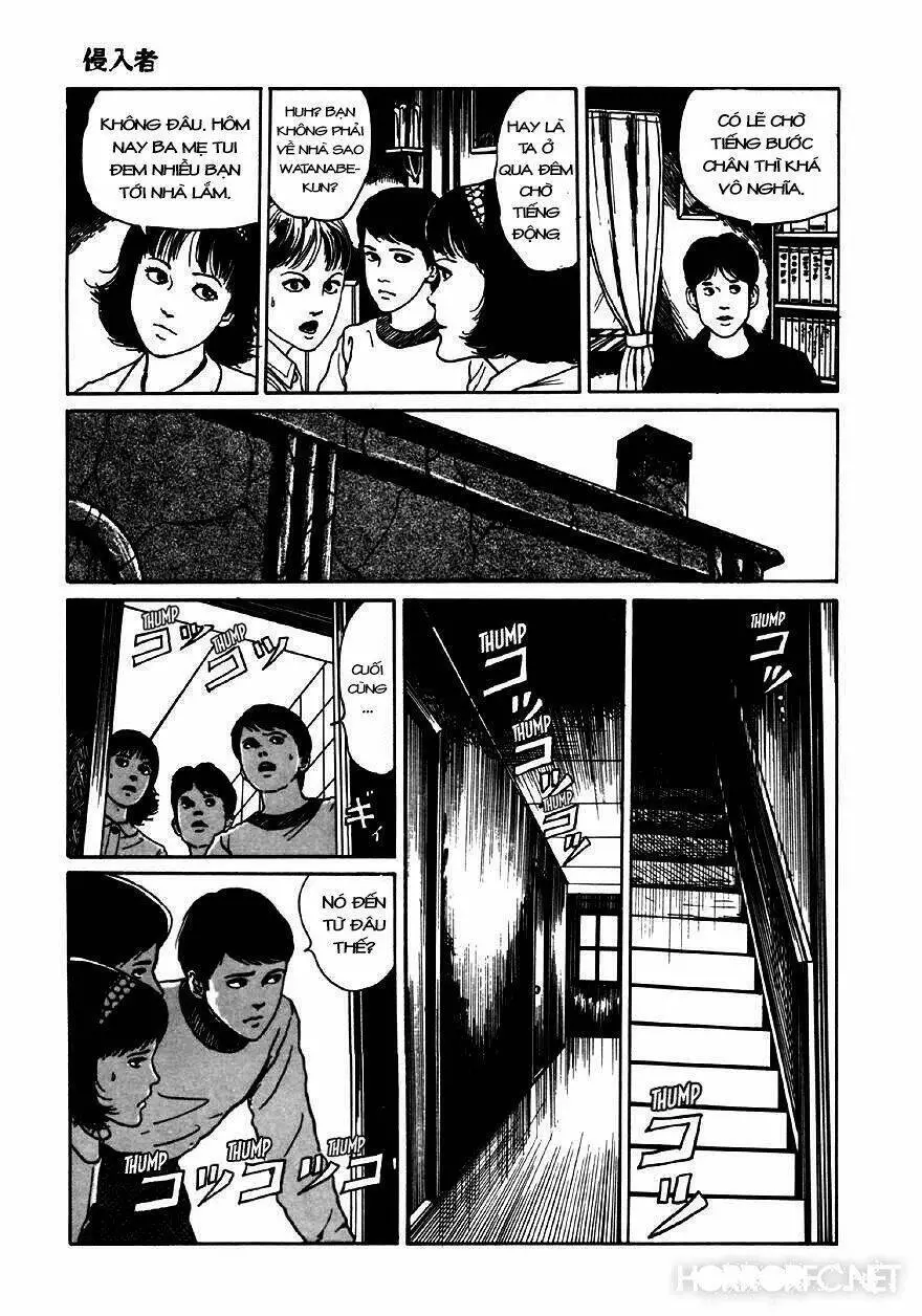 Tuyển Tập Truyện Ngắn Kinh Dị Của Ito Junji Nettruyen ZZZ Chương 9.4 Page 19