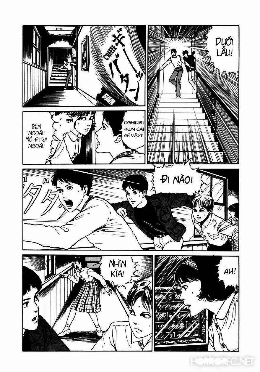 Tuyển Tập Truyện Ngắn Kinh Dị Của Ito Junji Nettruyen ZZZ Chương 9.4 Page 20