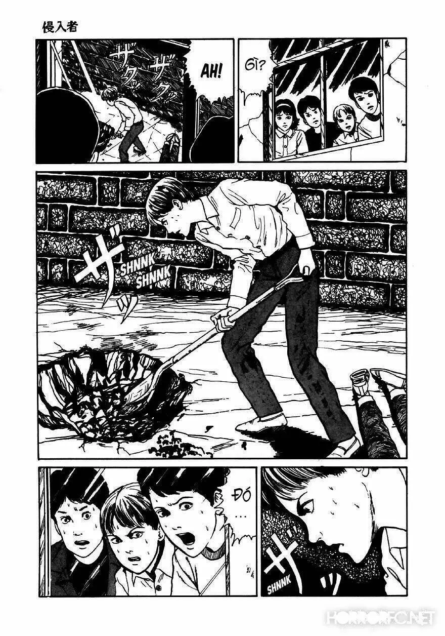 Tuyển Tập Truyện Ngắn Kinh Dị Của Ito Junji Nettruyen ZZZ Chương 9.4 Page 21