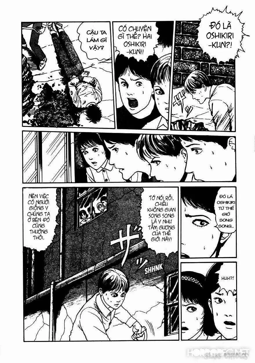 Tuyển Tập Truyện Ngắn Kinh Dị Của Ito Junji Nettruyen ZZZ Chương 9.4 Page 22