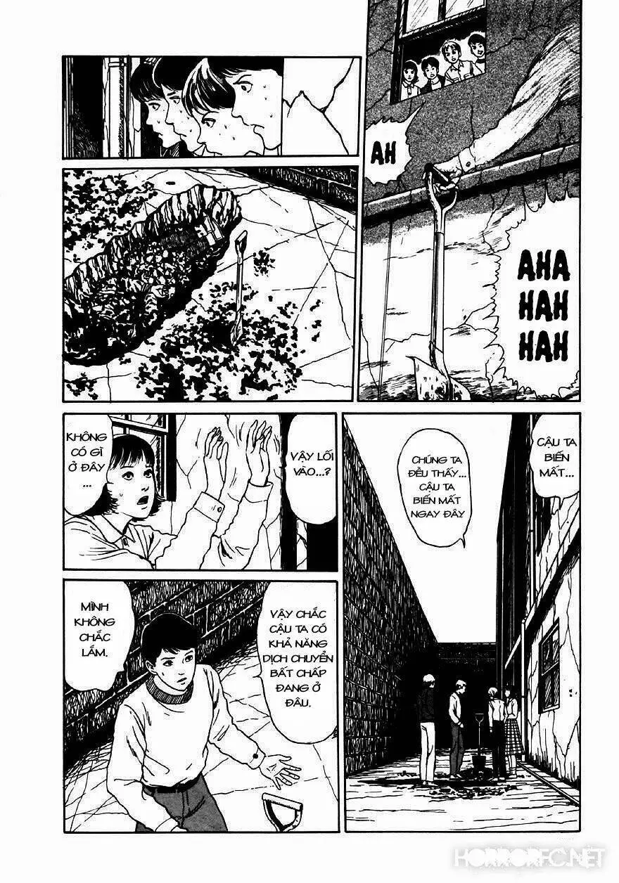 Tuyển Tập Truyện Ngắn Kinh Dị Của Ito Junji Nettruyen ZZZ Chương 9.4 Page 26
