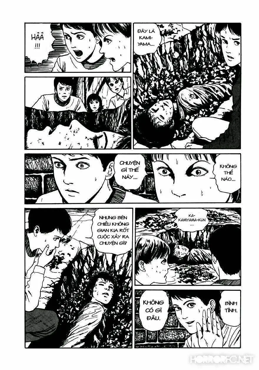 Tuyển Tập Truyện Ngắn Kinh Dị Của Ito Junji Nettruyen ZZZ Chương 9.4 Page 28
