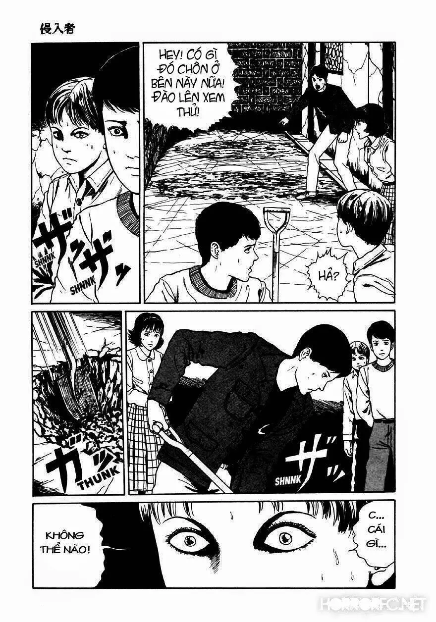 Tuyển Tập Truyện Ngắn Kinh Dị Của Ito Junji Nettruyen ZZZ Chương 9.4 Page 29