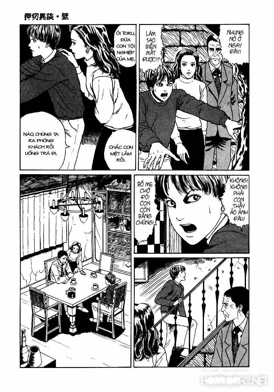 Tuyển Tập Truyện Ngắn Kinh Dị Của Ito Junji Nettruyen ZZZ Chương 9.6 Page 21