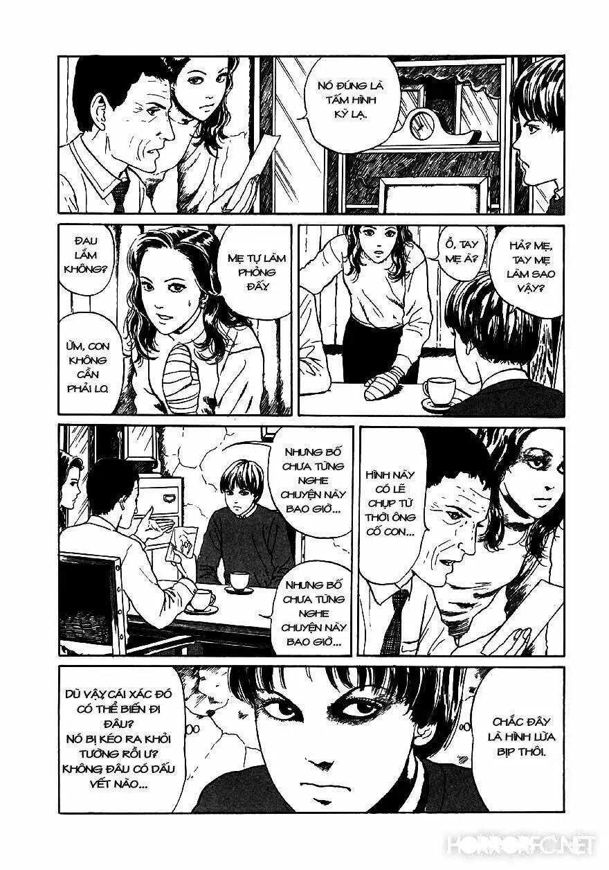 Tuyển Tập Truyện Ngắn Kinh Dị Của Ito Junji Nettruyen ZZZ Chương 9.6 Page 22