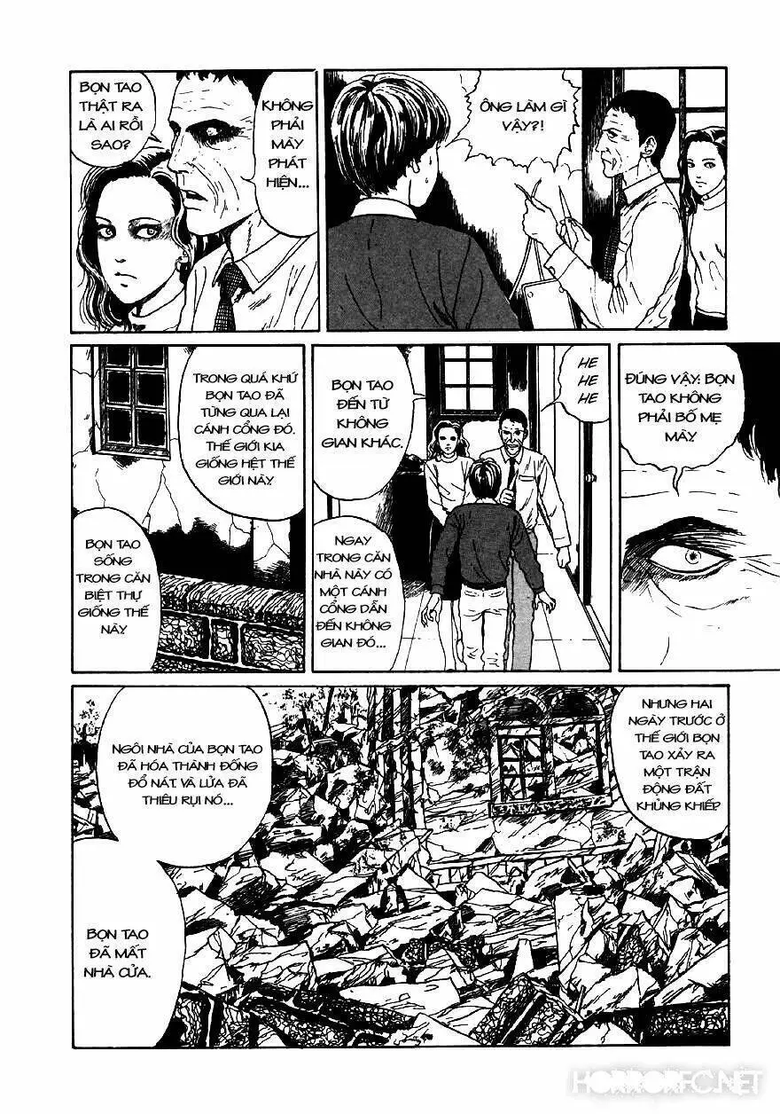 Tuyển Tập Truyện Ngắn Kinh Dị Của Ito Junji Nettruyen ZZZ Chương 9.6 Page 26