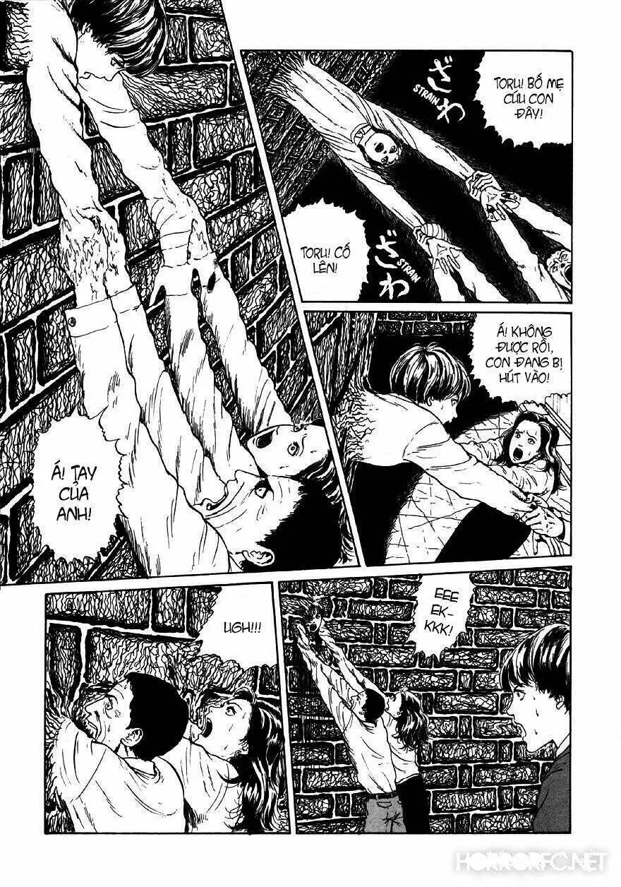 Tuyển Tập Truyện Ngắn Kinh Dị Của Ito Junji Nettruyen ZZZ Chương 9.6 Page 29