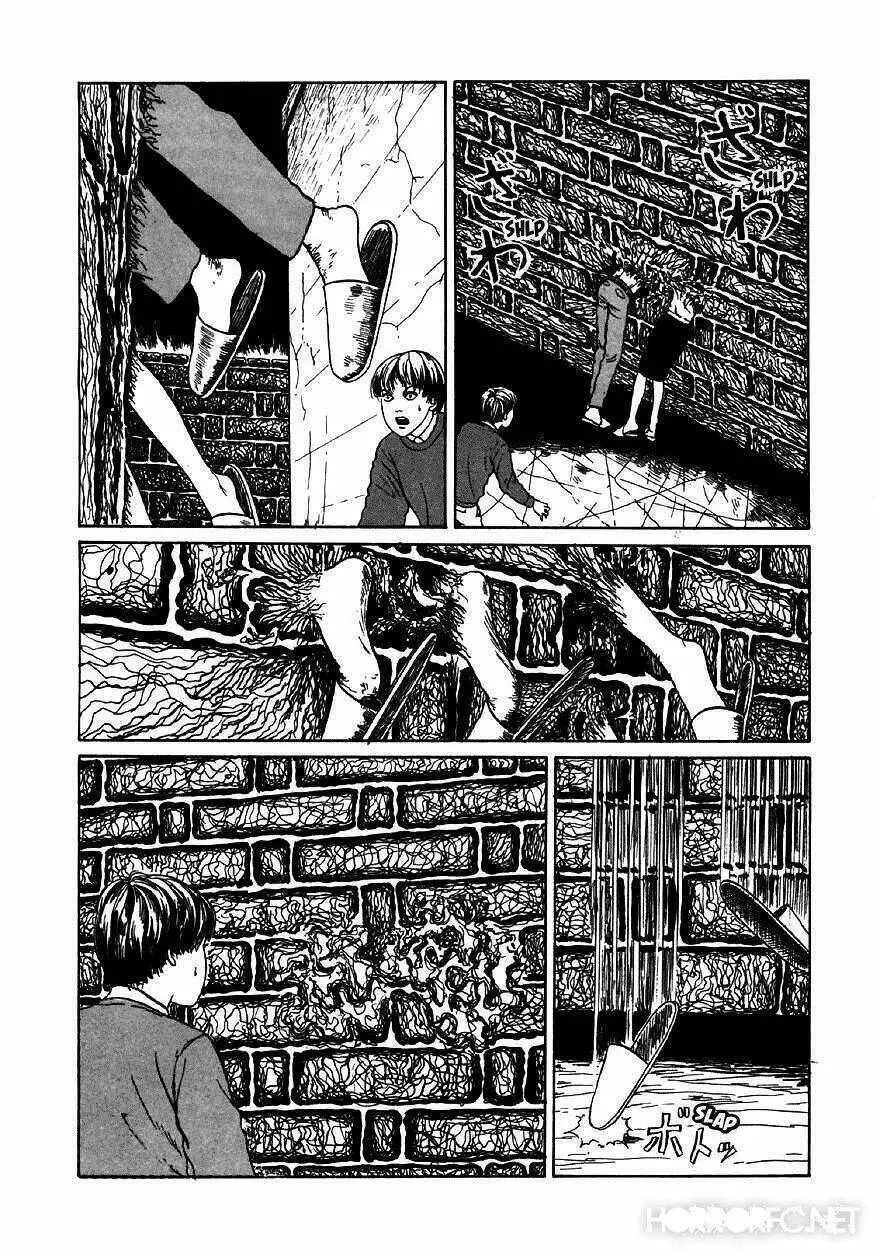 Tuyển Tập Truyện Ngắn Kinh Dị Của Ito Junji Nettruyen ZZZ Chương 9.6 Page 30
