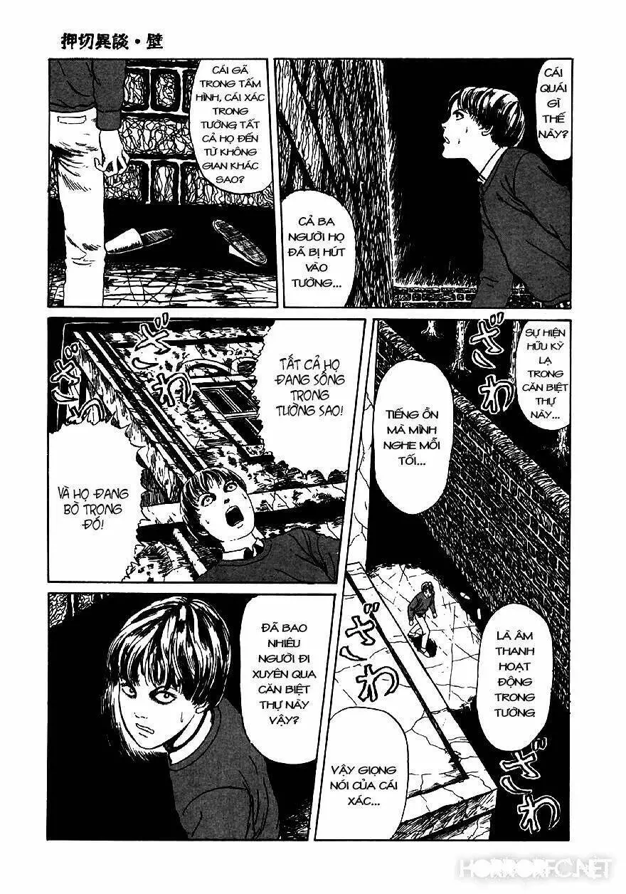 Tuyển Tập Truyện Ngắn Kinh Dị Của Ito Junji Nettruyen ZZZ Chương 9.6 Page 31