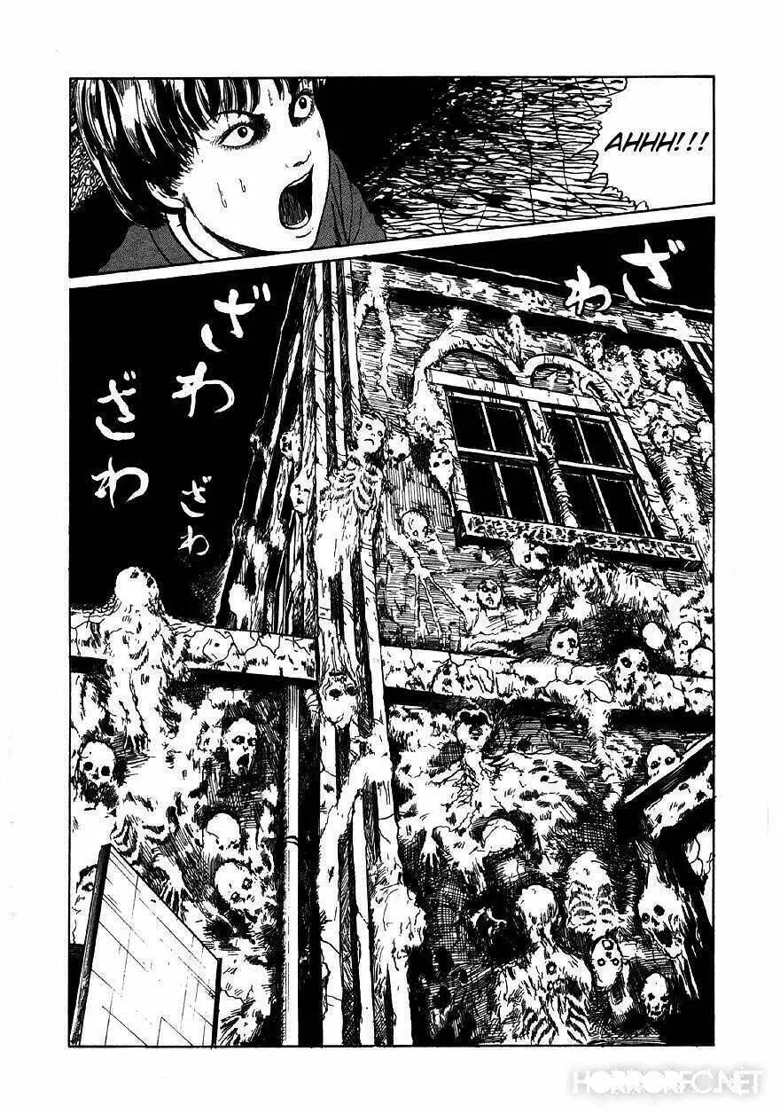 Tuyển Tập Truyện Ngắn Kinh Dị Của Ito Junji Nettruyen ZZZ Chương 9.6 Page 32
