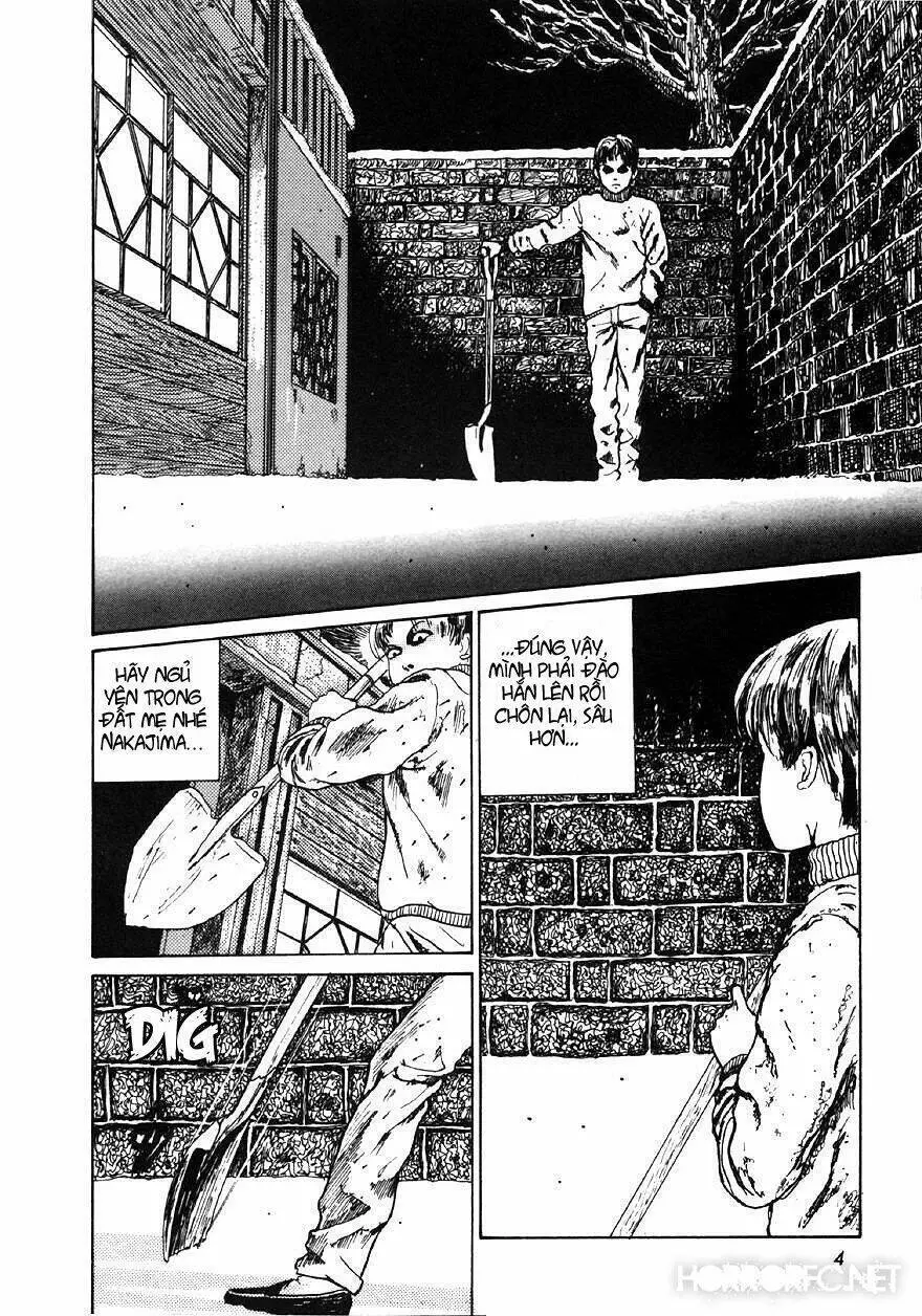 Tuyển Tập Truyện Ngắn Kinh Dị Của Ito Junji Nettruyen ZZZ Chương 9.1 Page 2