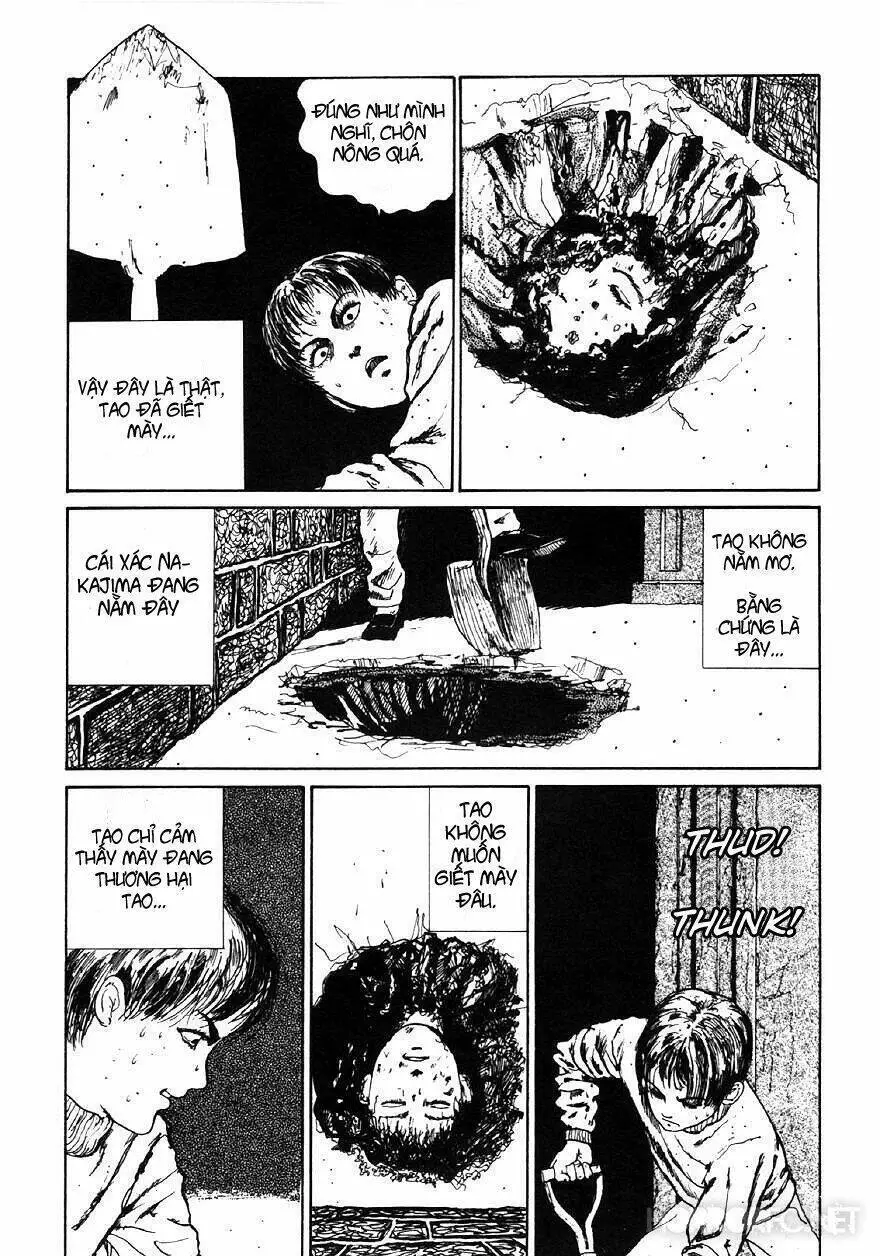 Tuyển Tập Truyện Ngắn Kinh Dị Của Ito Junji Nettruyen ZZZ Chương 9.1 Page 4