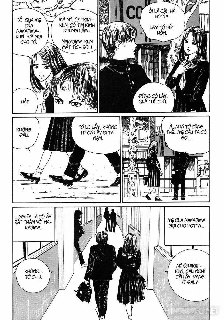 Tuyển Tập Truyện Ngắn Kinh Dị Của Ito Junji Nettruyen ZZZ Chương 9.1 Page 8