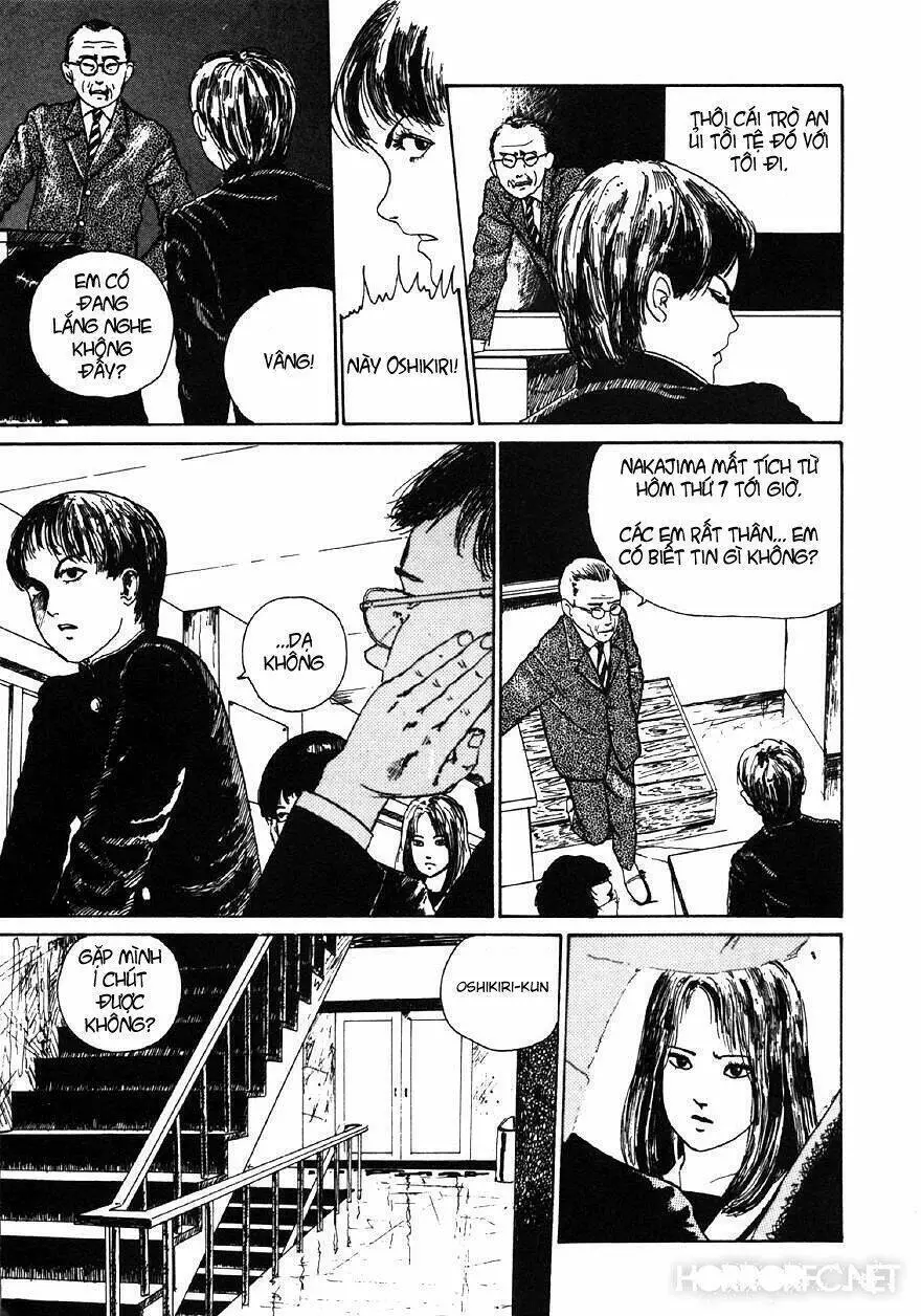 Tuyển Tập Truyện Ngắn Kinh Dị Của Ito Junji Nettruyen ZZZ Chương 9.1 Page 11