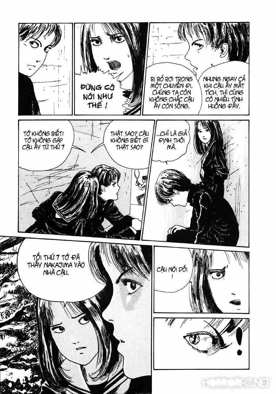 Tuyển Tập Truyện Ngắn Kinh Dị Của Ito Junji Nettruyen ZZZ Chương 9.1 Page 13