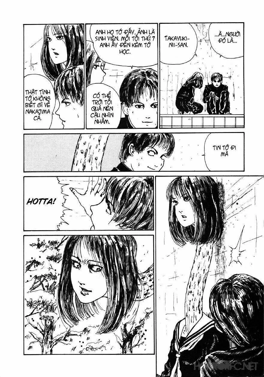 Tuyển Tập Truyện Ngắn Kinh Dị Của Ito Junji Nettruyen ZZZ Chương 9.1 Page 14