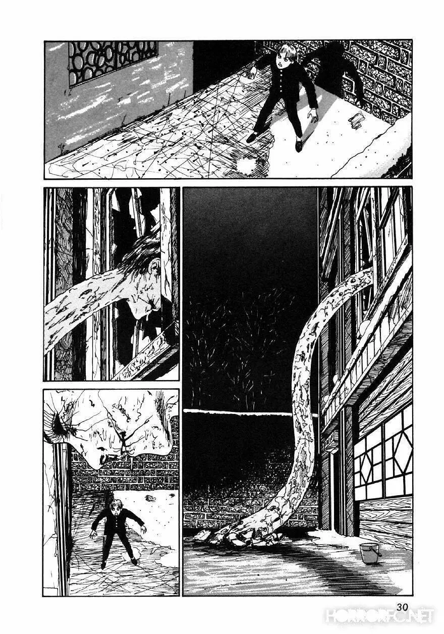 Tuyển Tập Truyện Ngắn Kinh Dị Của Ito Junji Nettruyen ZZZ Chương 9.1 Page 28