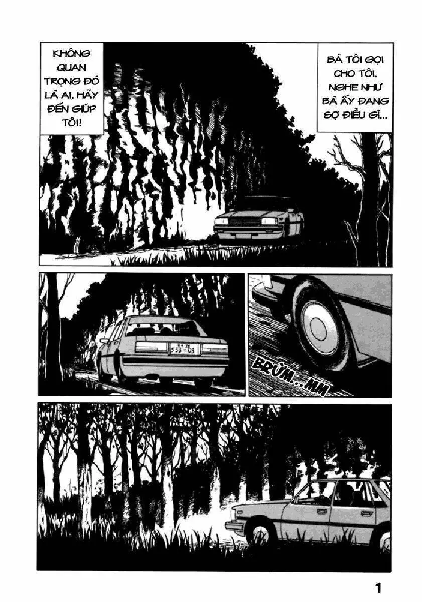 Tuyển Tập Truyện Ngắn Kinh Dị Của Ito Junji Nettruyen ZZZ Chương 8.5 Page 2