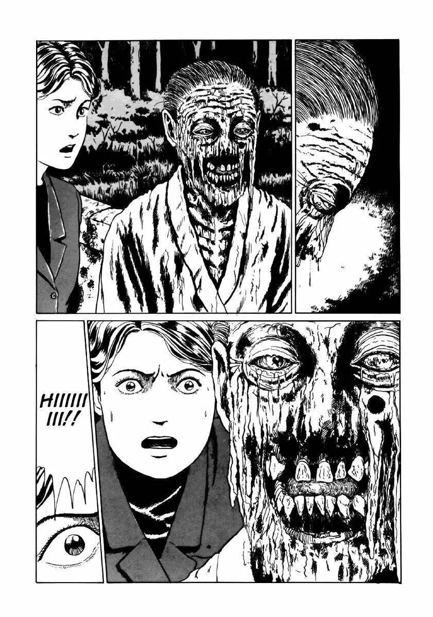 Tuyển Tập Truyện Ngắn Kinh Dị Của Ito Junji Nettruyen ZZZ Chương 8.5 Page 6