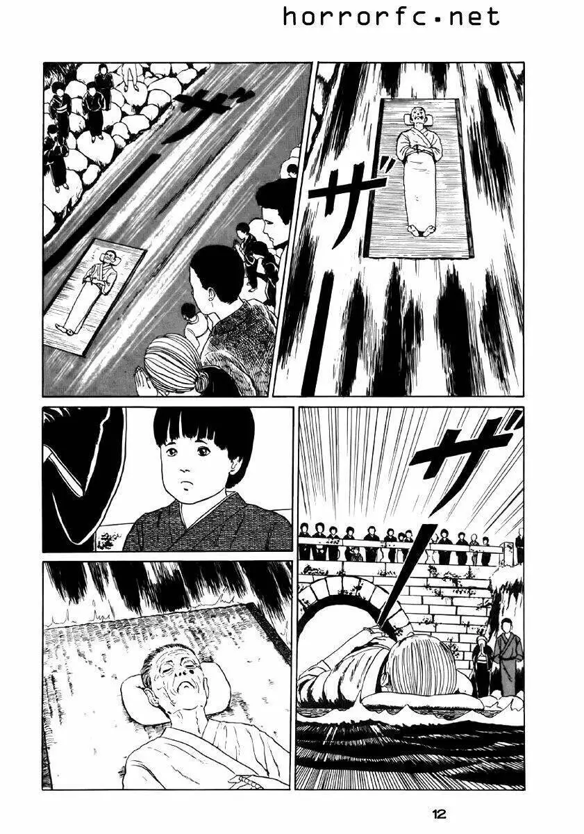 Tuyển Tập Truyện Ngắn Kinh Dị Của Ito Junji Nettruyen ZZZ Chương 8.5 Page 13