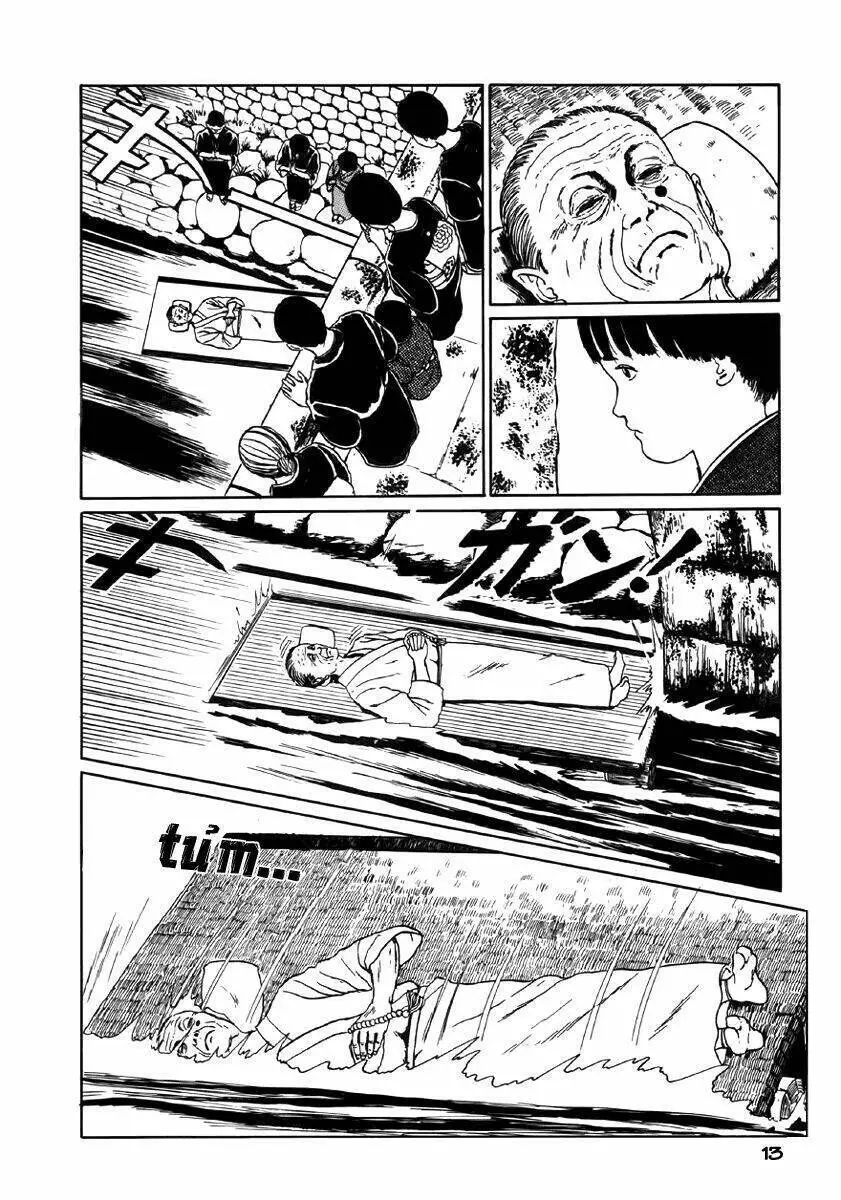 Tuyển Tập Truyện Ngắn Kinh Dị Của Ito Junji Nettruyen ZZZ Chương 8.5 Page 14