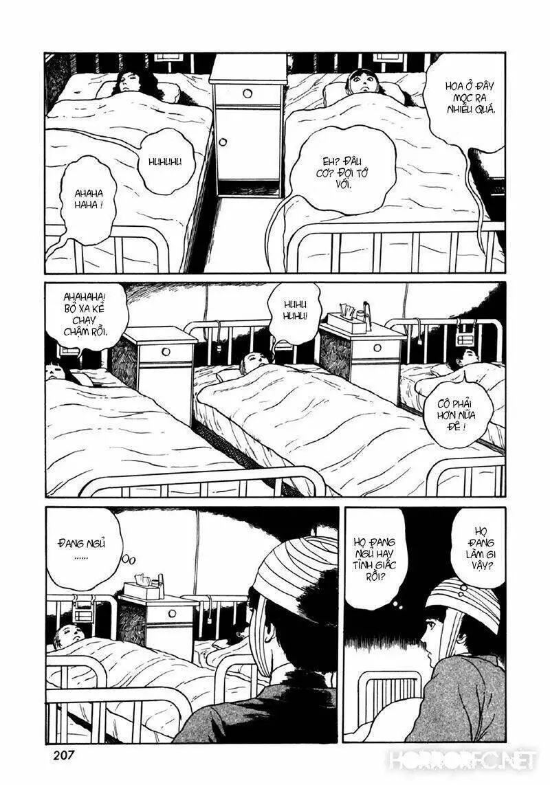 Tuyển Tập Truyện Ngắn Kinh Dị Của Ito Junji Nettruyen ZZZ Chương 8.7 Page 9