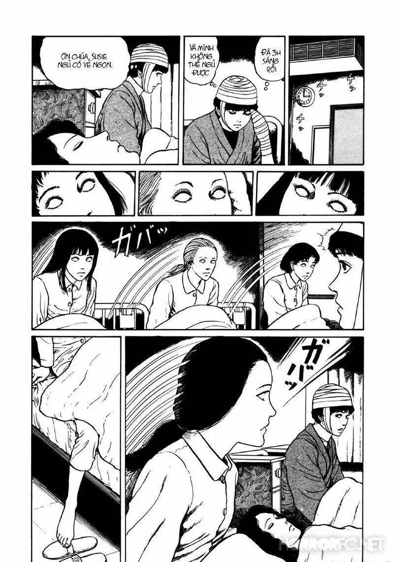 Tuyển Tập Truyện Ngắn Kinh Dị Của Ito Junji Nettruyen ZZZ Chương 8.7 Page 10