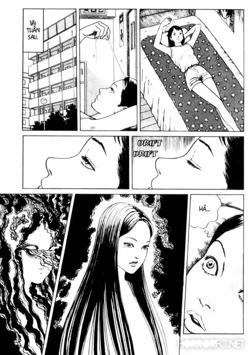 Tuyển Tập Truyện Ngắn Kinh Dị Của Ito Junji Nettruyen ZZZ Chương 2.5 Page 13