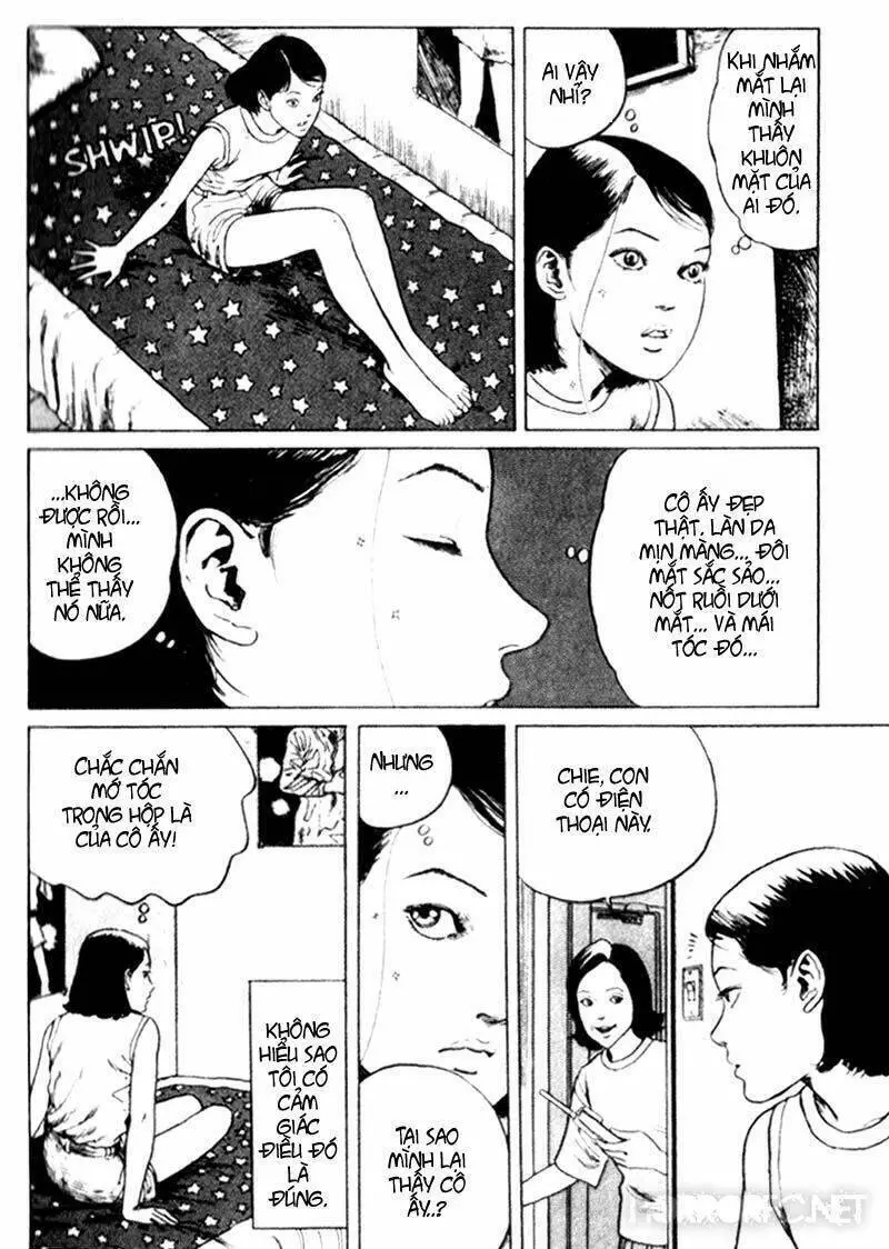 Tuyển Tập Truyện Ngắn Kinh Dị Của Ito Junji Nettruyen ZZZ Chương 2.5 Page 14