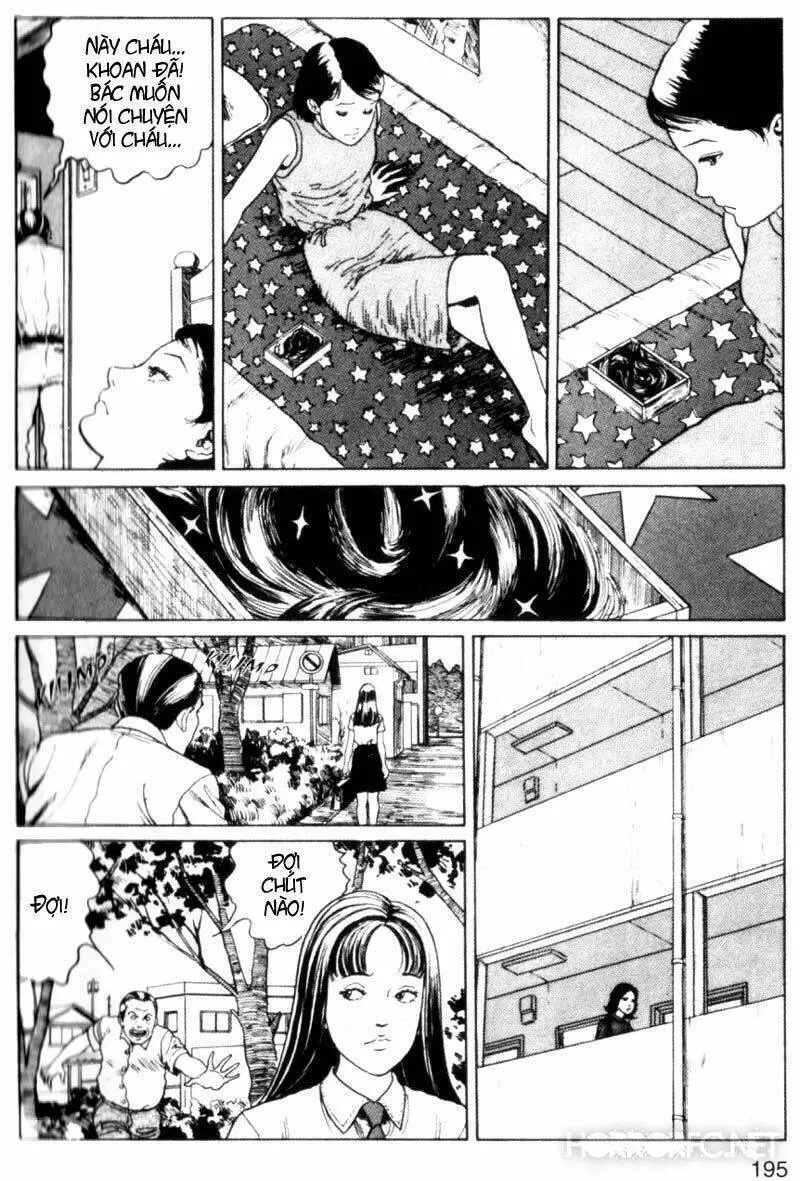 Tuyển Tập Truyện Ngắn Kinh Dị Của Ito Junji Nettruyen ZZZ Chương 2.5 Page 32