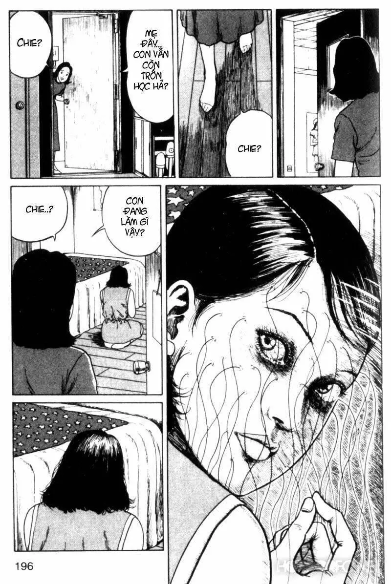 Tuyển Tập Truyện Ngắn Kinh Dị Của Ito Junji Nettruyen ZZZ Chương 2.5 Page 33
