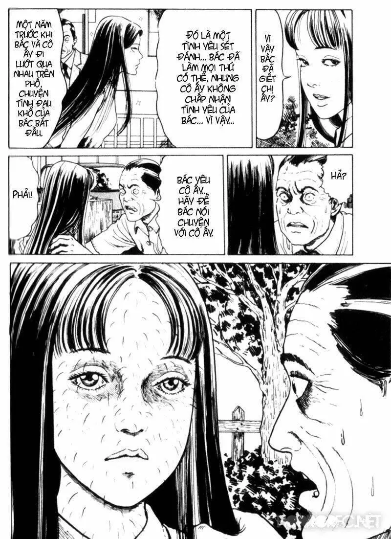Tuyển Tập Truyện Ngắn Kinh Dị Của Ito Junji Nettruyen ZZZ Chương 2.5 Page 38