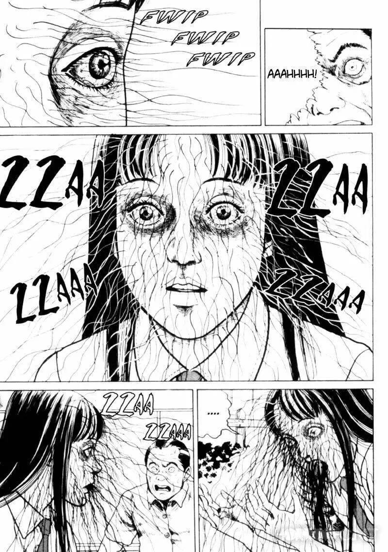 Tuyển Tập Truyện Ngắn Kinh Dị Của Ito Junji Nettruyen ZZZ Chương 2.5 Page 39