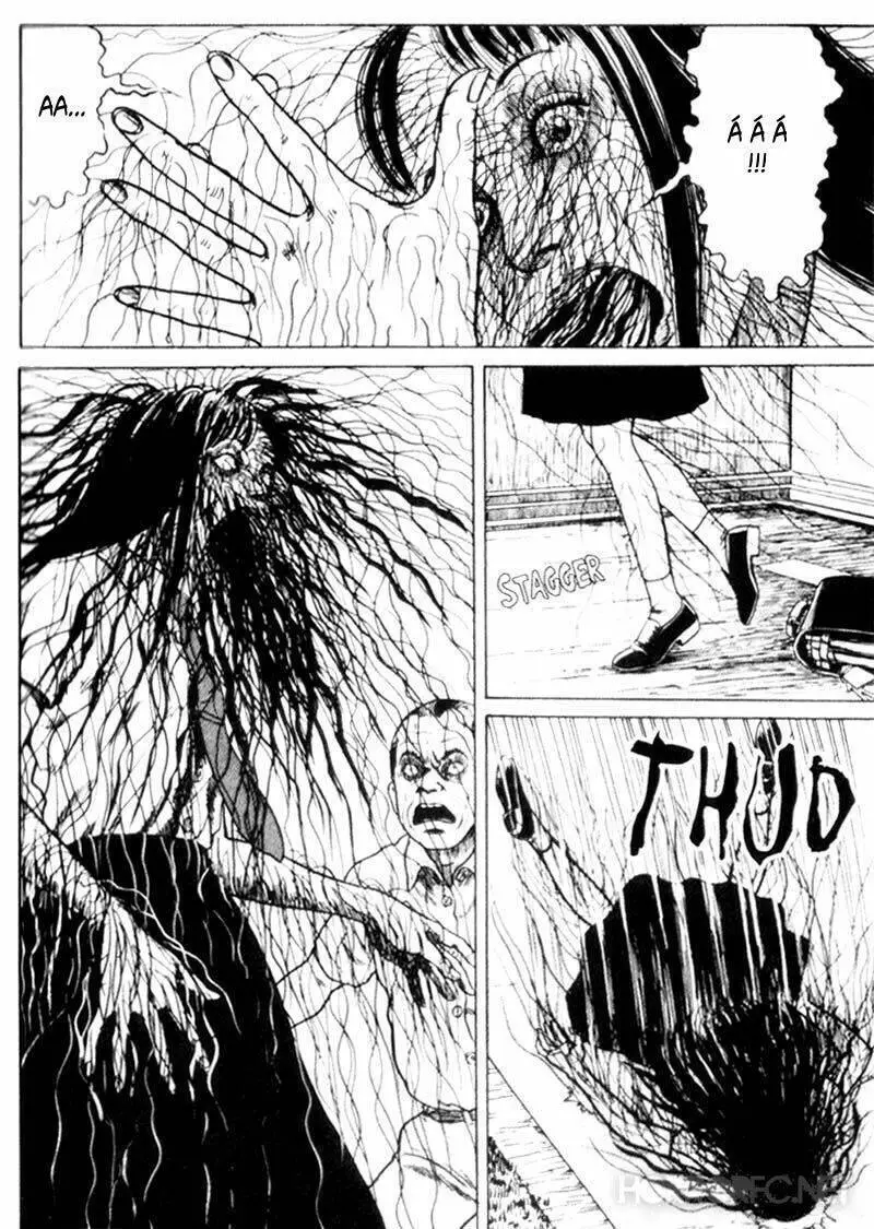 Tuyển Tập Truyện Ngắn Kinh Dị Của Ito Junji Nettruyen ZZZ Chương 2.5 Page 40