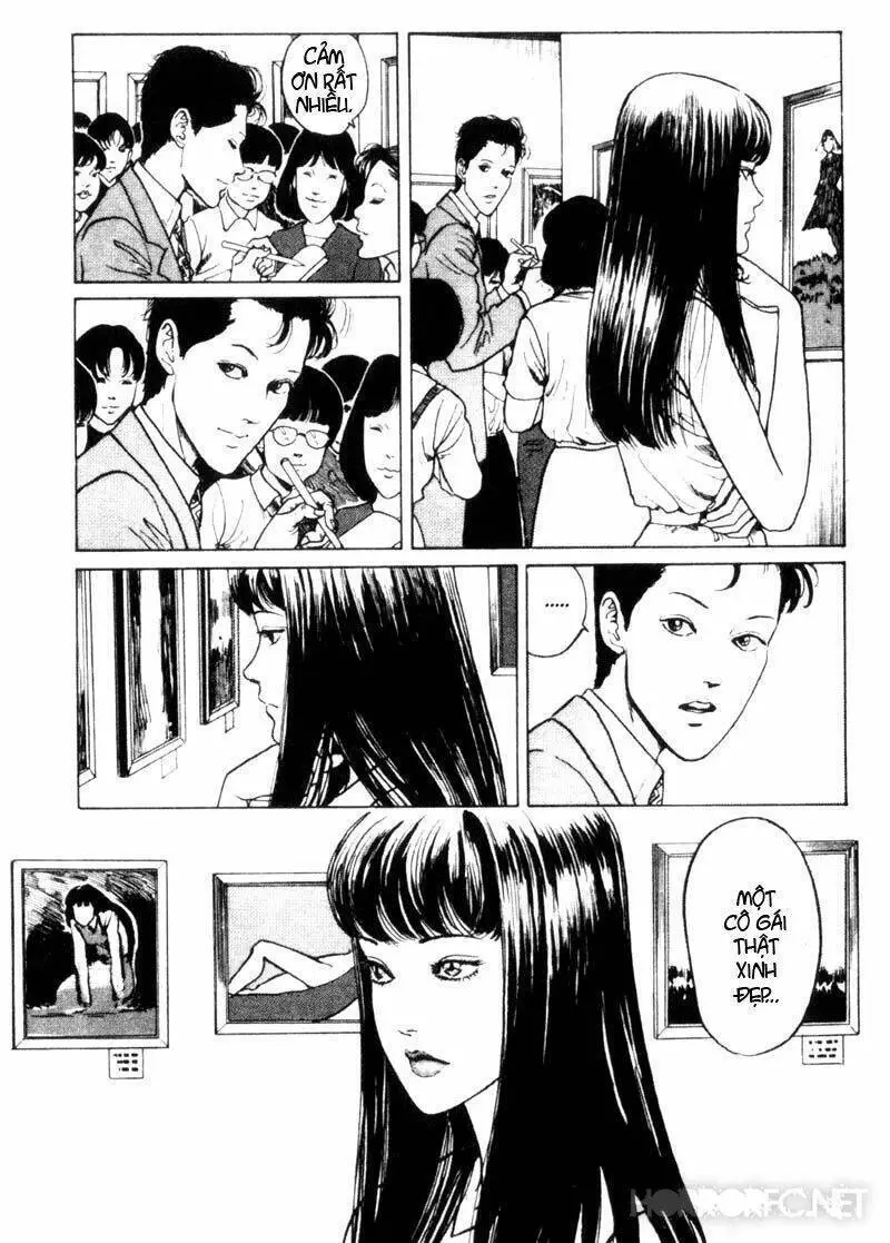 Tuyển Tập Truyện Ngắn Kinh Dị Của Ito Junji Nettruyen ZZZ Chương 2.3 Page 7