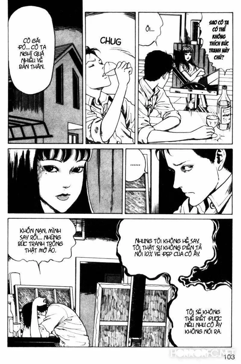 Tuyển Tập Truyện Ngắn Kinh Dị Của Ito Junji Nettruyen ZZZ Chương 2.3 Page 20