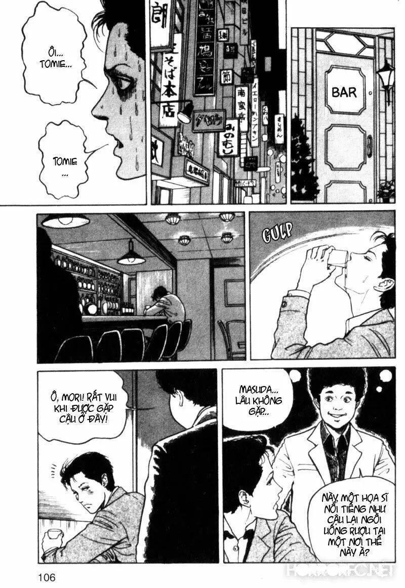 Tuyển Tập Truyện Ngắn Kinh Dị Của Ito Junji Nettruyen ZZZ Chương 2.3 Page 23