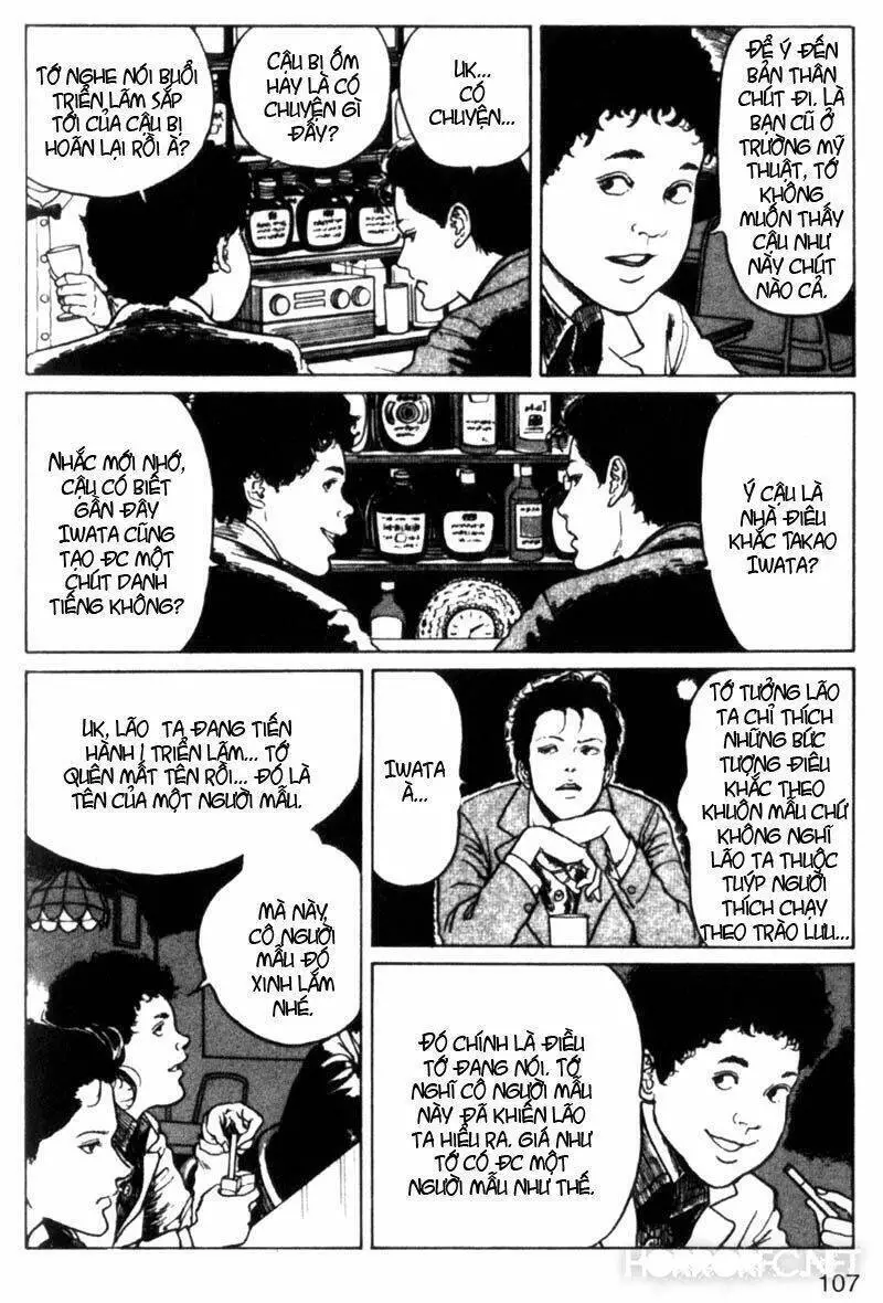 Tuyển Tập Truyện Ngắn Kinh Dị Của Ito Junji Nettruyen ZZZ Chương 2.3 Page 24